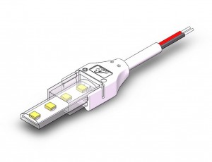 Bande LED SMD2835 haute efficacité 180LM/W