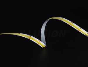 調整可能な CCT COB LED ストリップ