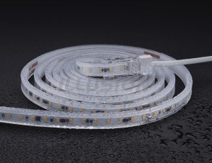 Striscia LED AC in silicone