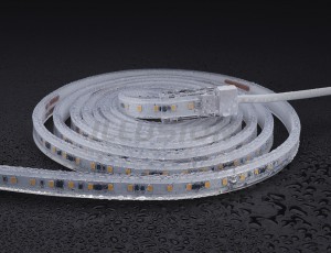 AC siliconen LED-strip