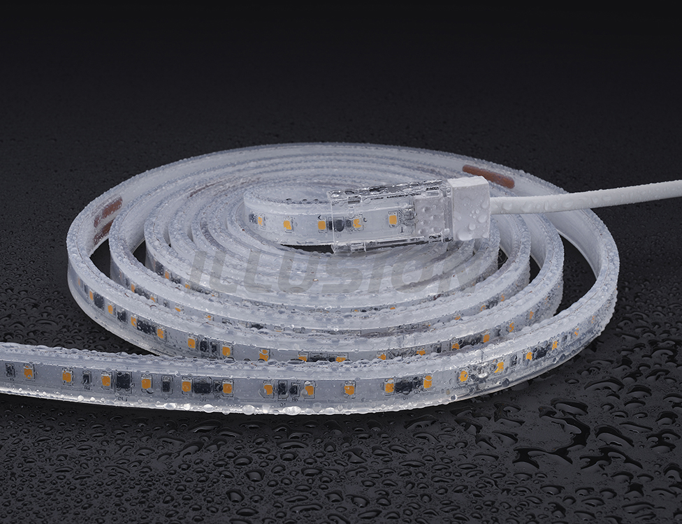 Strip LED Silikon AC