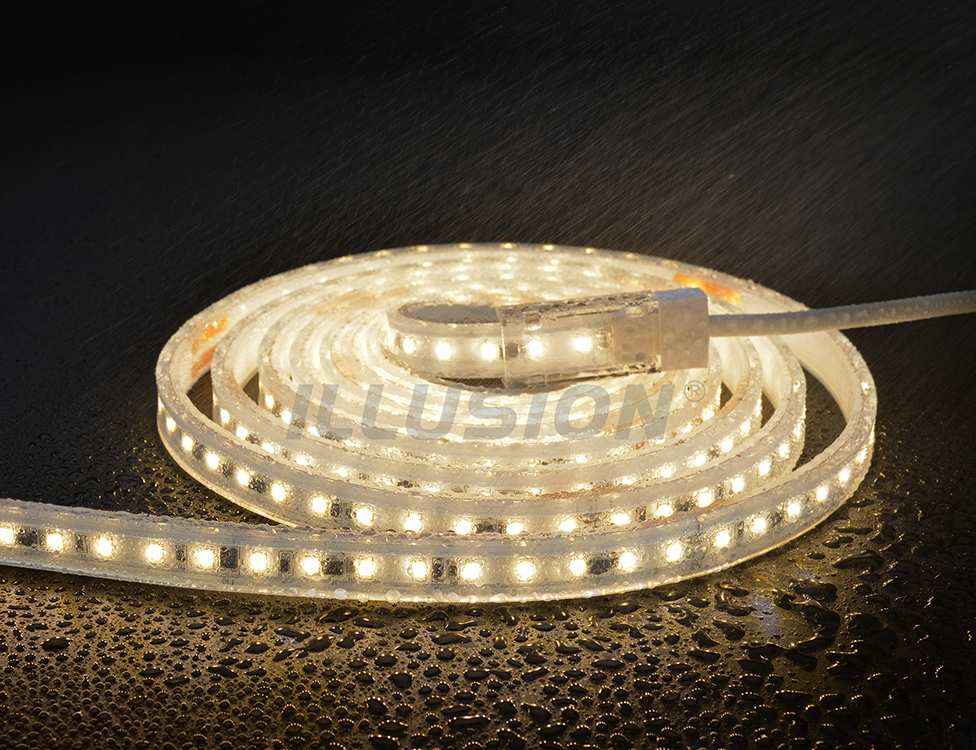 AC Silicone LED Strip