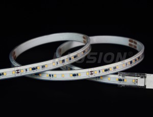 Bande LED en silicone AC