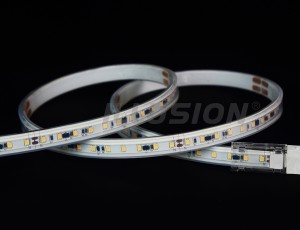 Striscia LED AC in silicone