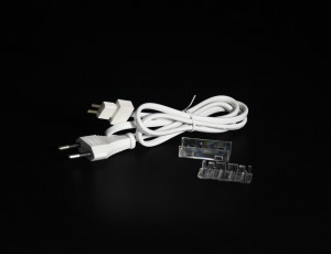 Bande LED en silicone AC