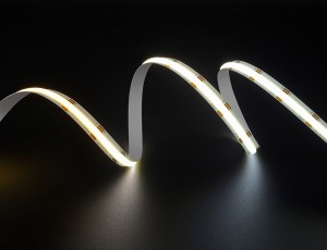 Stämbar CCT COB LED Strip