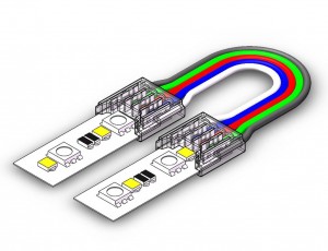 Strip LED SMD RGB+2835