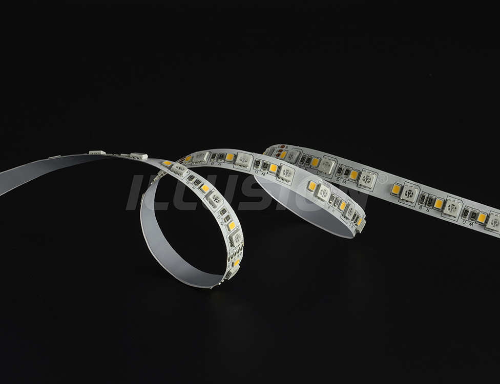 RGB+2835 SMD LED Strip Featured Image