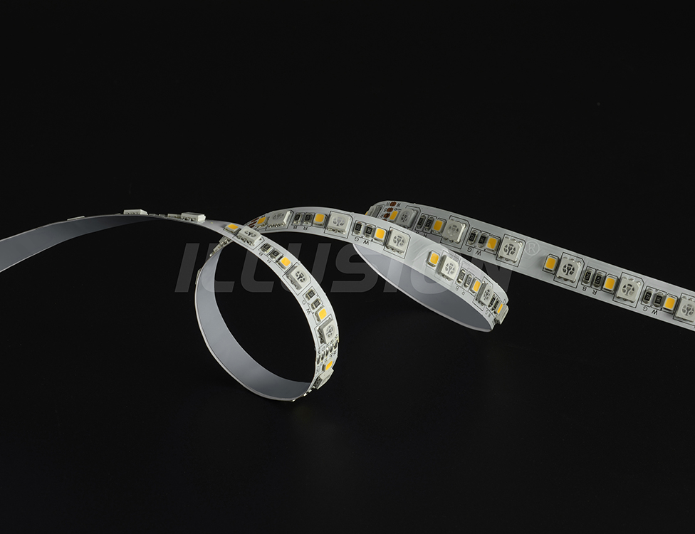 RGB+2835 SMD LED Strip