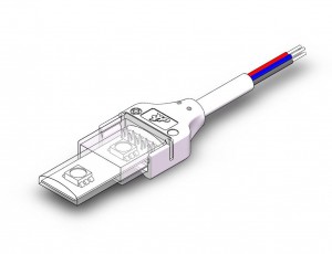 RGB+2835 SMD LED 스트립