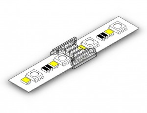 شريط RGB + 2835 SMD LED