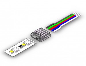 Taśma LED RGB+2835 SMD