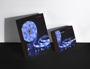 KIT STRISCIA LED RGB+CCT