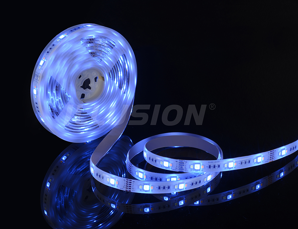 RGB+WW+CW SMD LED Strip