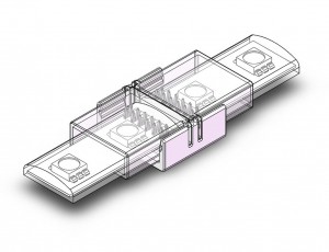 Dải LED RGB + WW + CW SMD