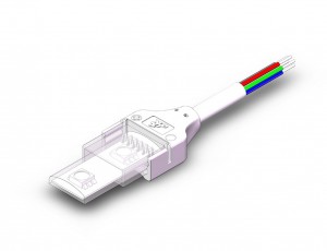 Taśma LED RGB+WW+CW SMD