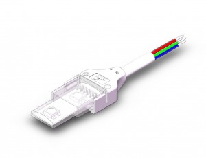 RGB+WW+CW SMD LED-strip