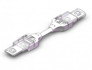 RGB+WW+CW SMD-LED-Streifen