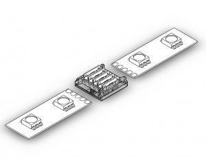RGBW (4in1) SMD LED Strip