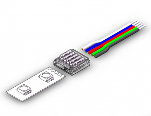 RGBW (4in1) SMD LED Strip