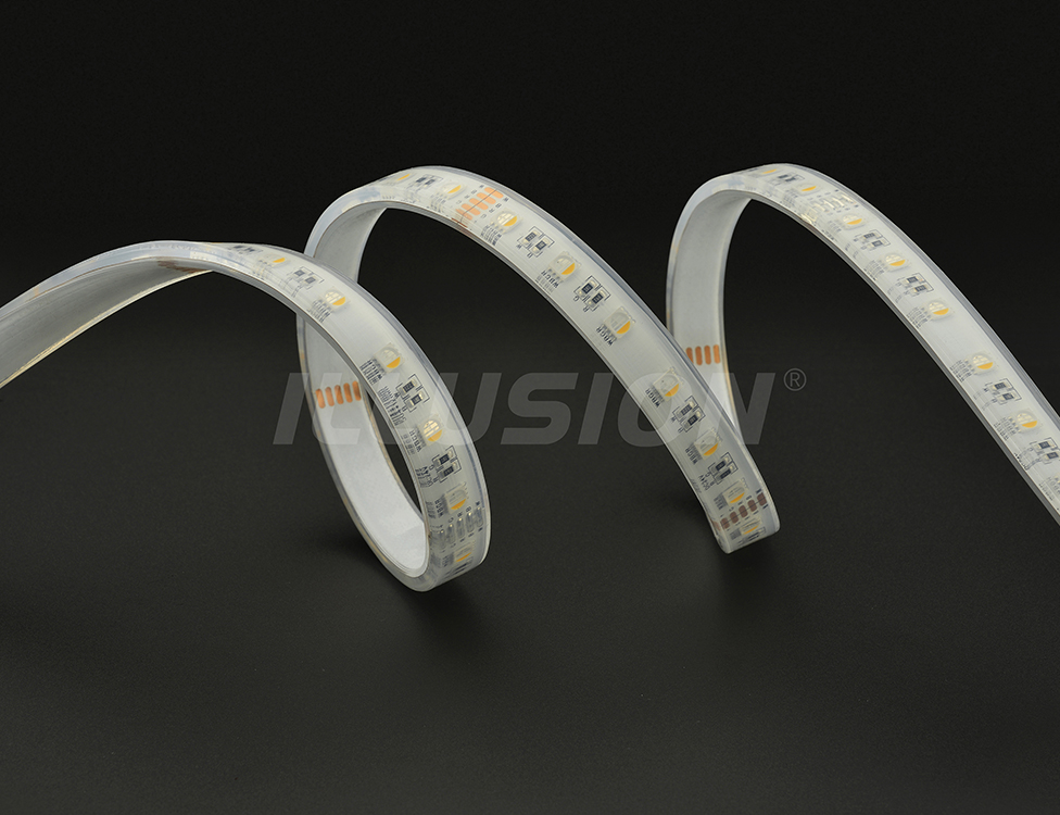 Striscia LED SMD RGBW (4in1).