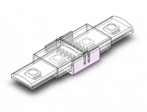 Dải đèn LED SMD RGBW (4in1)