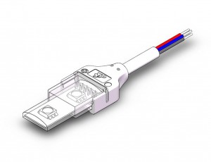 Faixa de LED SMD RGBW (4 em 1)