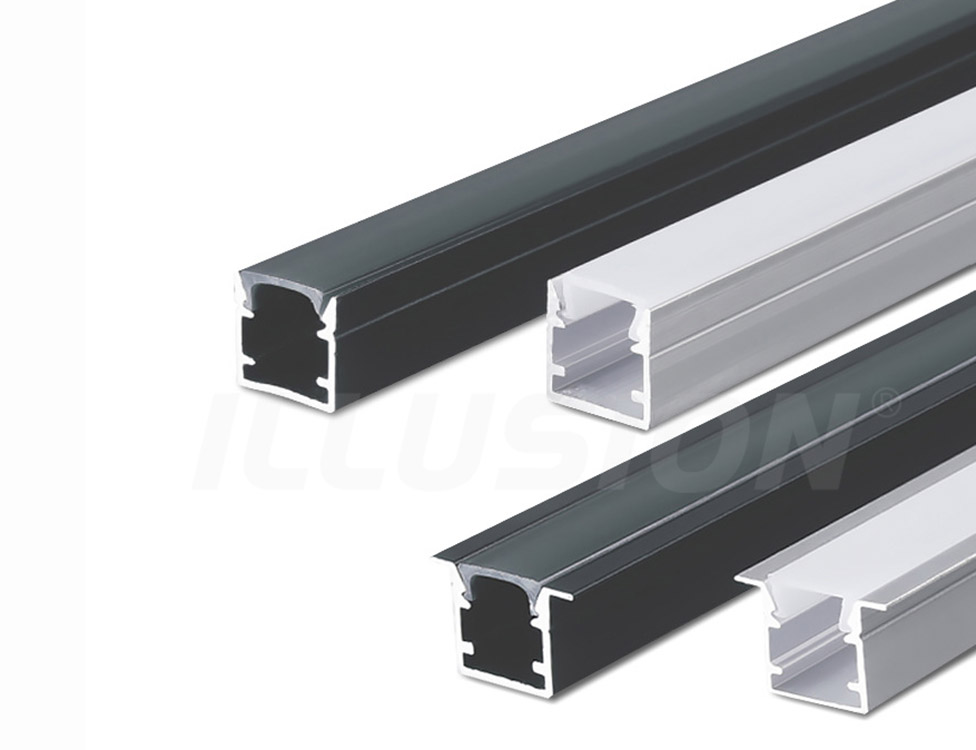 Regular Aluminum Profile -Surface Mounted Series