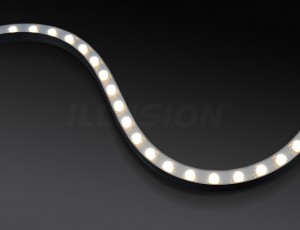 Wall Washer LED flessibile pieghevole superiore e laterale