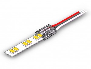 조정 가능한 CCT SMD2835 LED 스트립