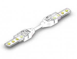 Настраиваемая светодиодная лента CCT SMD2835