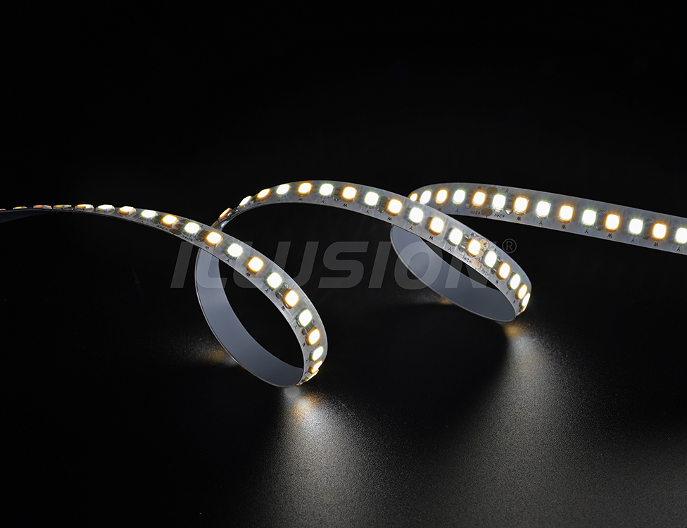可調色溫 SMD2835 LED 燈帶