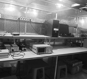 Sala de teste EMC